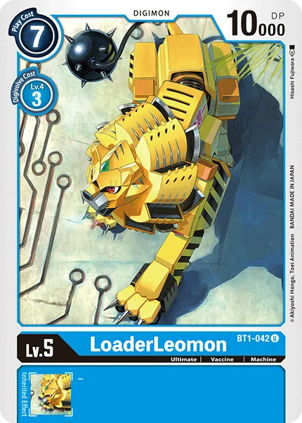 LoaderLeomon 「BT1-042」「EN」