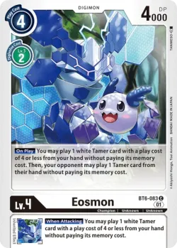 Eosmon 「BT6-083」「EN」