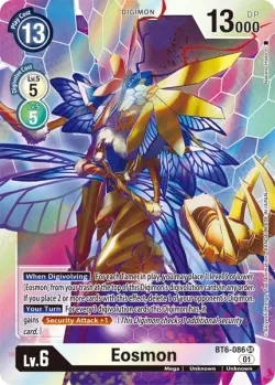 Eosmon 「BT6-086」「EN」