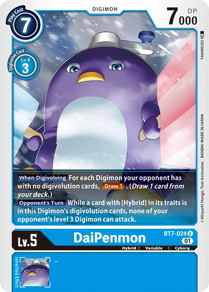 DaiPenmon 「BT7-024」「EN」
