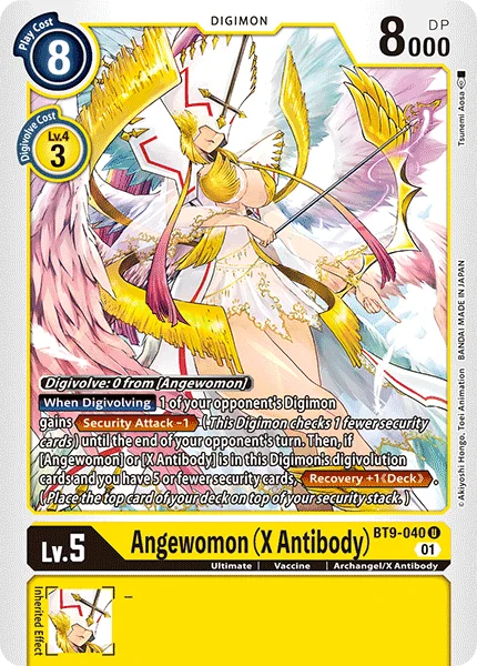 Angewomon (X Antibody) 「BT9-040」「EN」