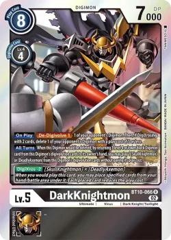 DarkKnightmon 「BT10-066」「EN」