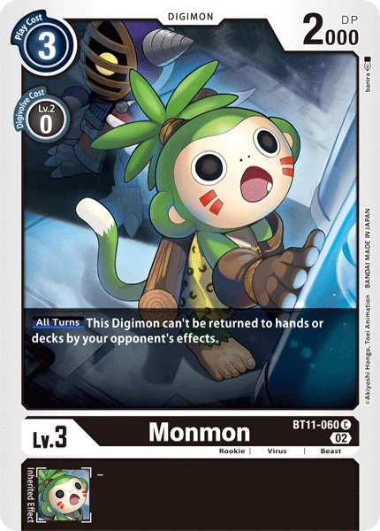 Monmon 「BT11-060」「EN」