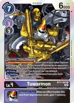 Tuwarmon 「BT11-082」「EN」