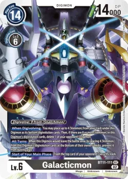 Galacticmon 「BT11-111」「EN」