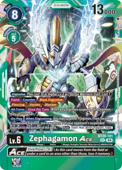 Zephagamon 「BT20-101」「EN」