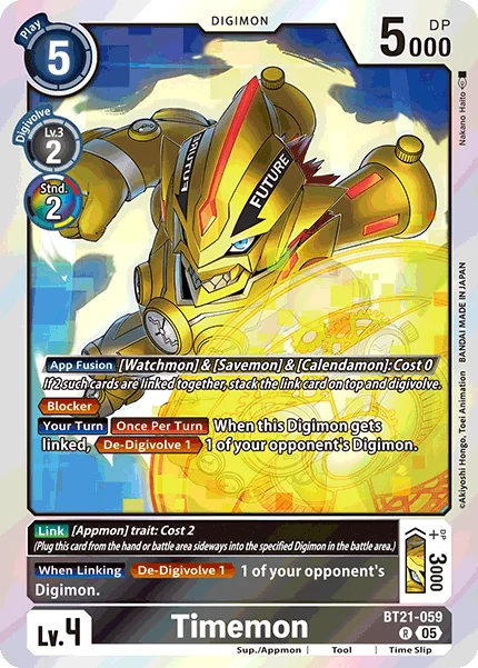 Timemon 「BT21-059」「EN」