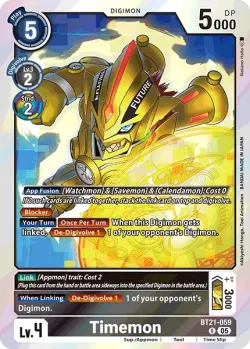 Timemon 「BT21-059」「EN」