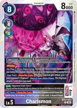 Charismon 「BT21-073」「EN」