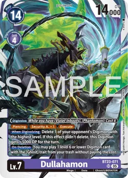Dullahamon 「BT23-071」「EN」