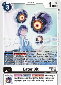 Eater Bit 「BT23-073」「EN」