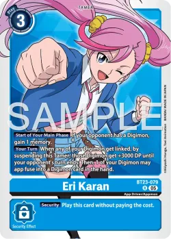 Eri Karan 「BT23-079」「EN」