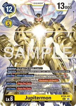 Jupitermon 「BT24-101」「EN」