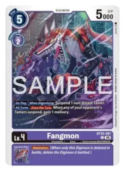 Fangmon 「BT25-081」「EN」