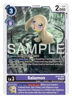 Salamon 「BT26-066」「EN」