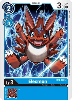Elecmon 「BT1-028」「EN」