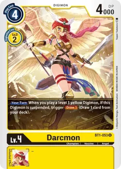 Darcmon 「BT1-053」「EN」