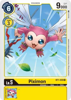 Piximon 「BT1-059」「EN」