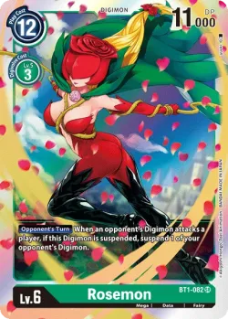 Rosemon 「BT1-082」「EN」