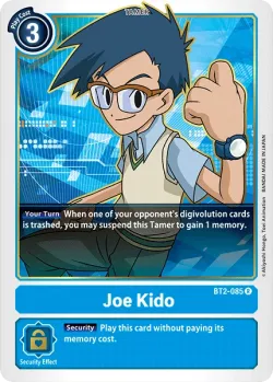 Joe Kido 「BT2-085」「EN」