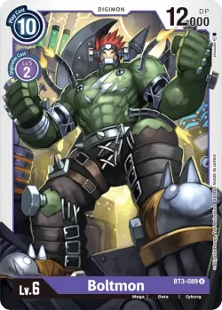 Boltmon 「BT3-089」「EN」