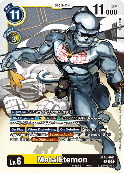 MetalEtemon 「BT18-041」「EN」