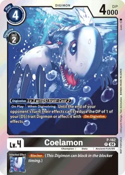Coelamon 「P-162」「EN」