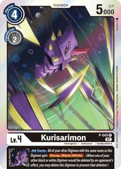 Kurisarimon 「P-045」「EN」