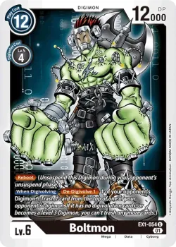 Boltmon 「EX1-054」「EN」