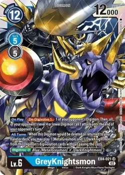 GreyKnightsmon 「EX4-021」「EN」