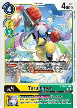 Turuiemon 「EX4-025」「EN」
