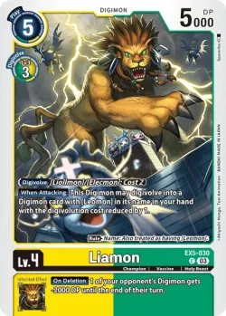 Liamon 「EX5-030」「EN」