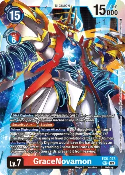 GraceNovamon 「EX5-073」「EN」