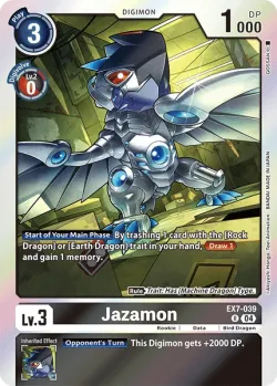 Jazamon 「EX7-039」「EN」