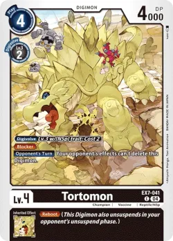 Tortomon 「EX7-041」「EN」