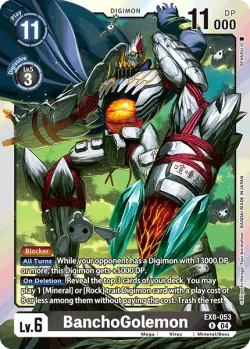 BanchoGolemon 「EX8-053」「EN」