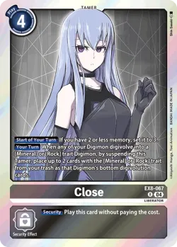 Close 「EX8-067」「EN」
