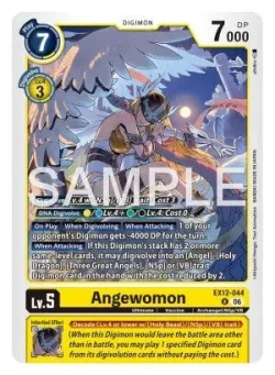 Angewomon 「EX12-044」「EN」