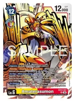 Amaterasumon 「EX12-047」「EN」