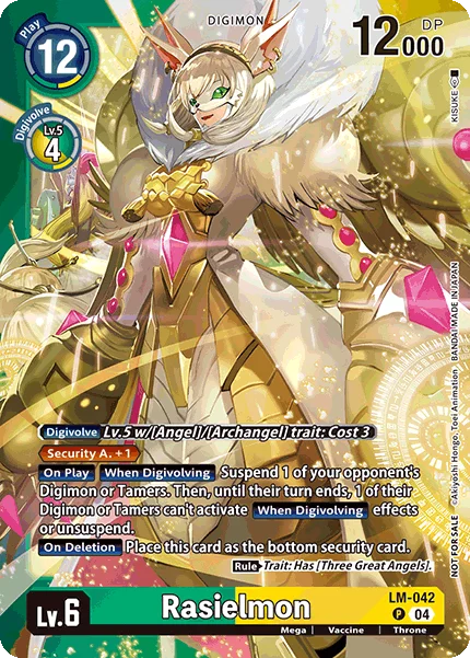 Rasielmon 「LM-042」「EN」
