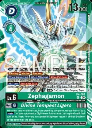 Zephagamon 「LM-066」「EN」
