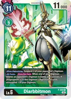 Diarbbitmon 「P-090」「EN」