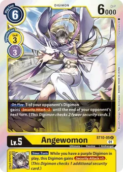 Angewomon 「ST10-05」「EN」