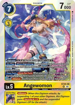 Angewomon 「ST20-06」「EN」