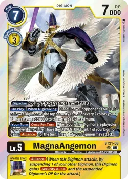 MagnaAngemon 「ST21-06」「EN」