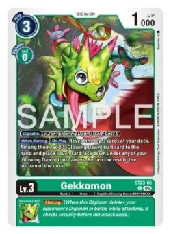 Gekkomon 「ST23-06」「EN」