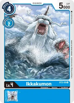 Ikkakumon 「ST2-05」「EN」