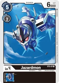 Jazardmon 「ST5-07」「EN」
