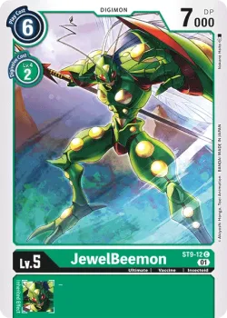 JewelBeemon 「ST9-12」「EN」