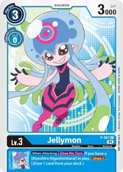 Jellymon 「P-061」「EN」